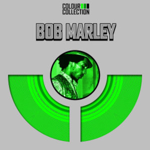 Bob Marley – Colour Collection