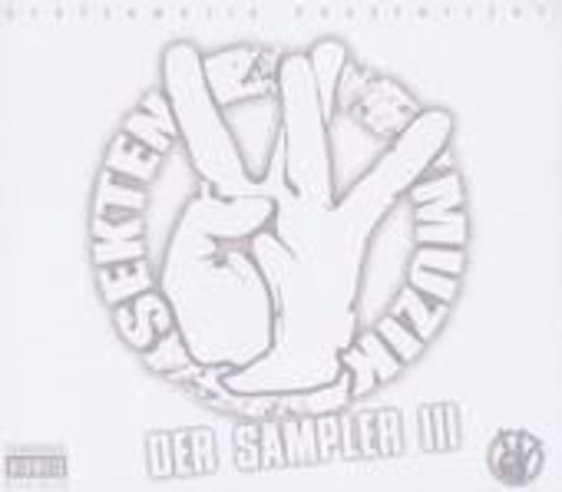 Diverse – Sektenmuzik - Der Sampler III