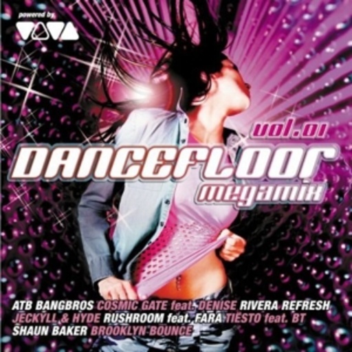 Dancefloor Megamix Vol. 1