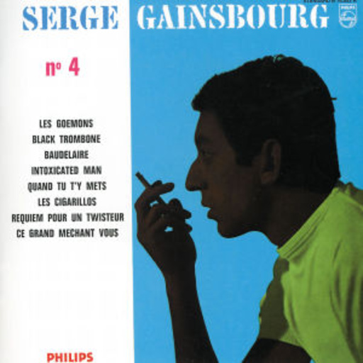 Serge Gainsbourg – N° 4 (Digitally Remastered)