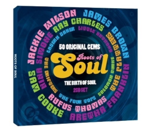 Diverse – Soul Roots