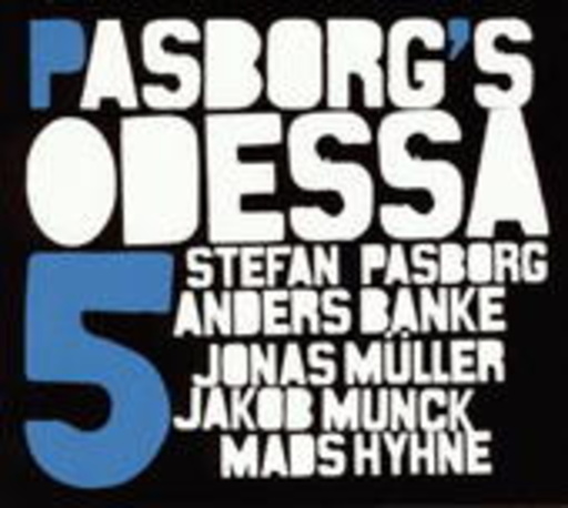 Stefan Pasborg – Pasborg's Odessa 5