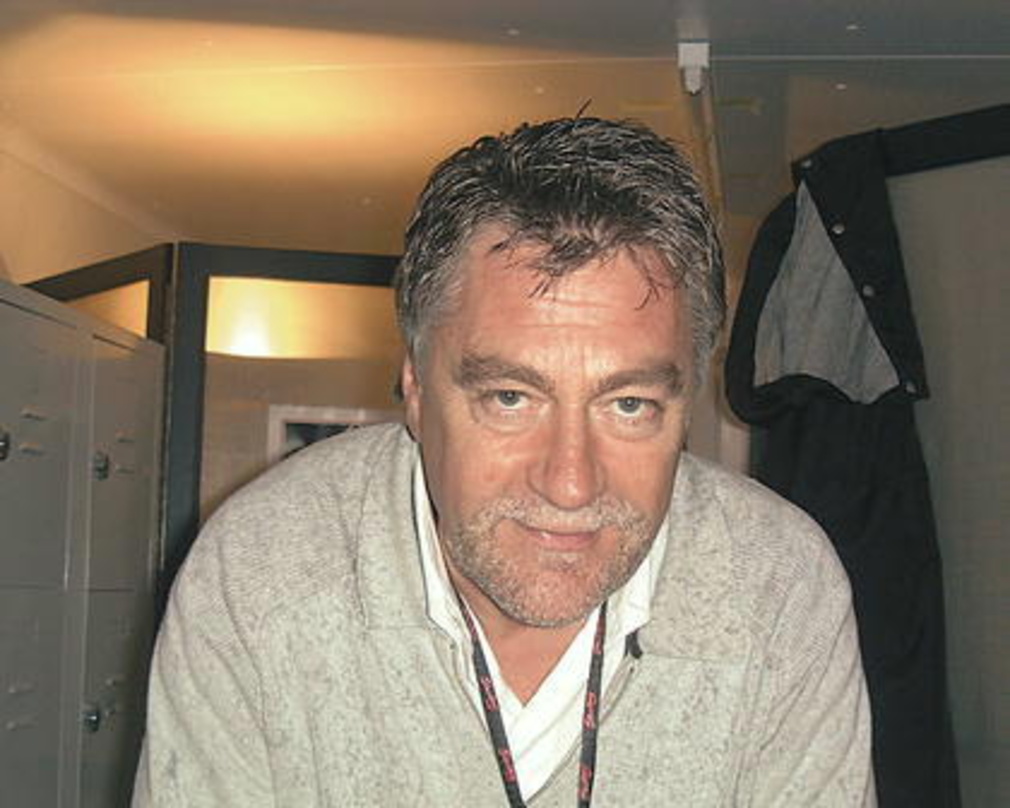 Freut sich über gelungenen Summerjam: Klaus Maack
