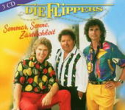 Die Flippers – Sommer, Sonne, Zärtlichkeit