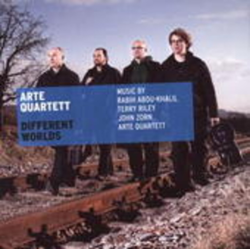 Arte Quartett – Different Worlds