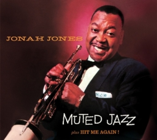 Jonah Jones – Muted Jazz Plus Hit Me Again!