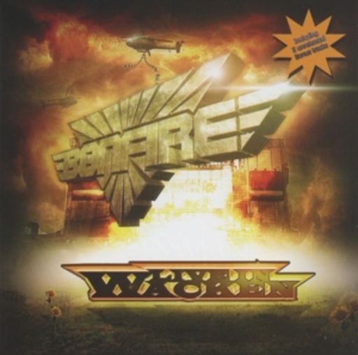 Bonfire – Live in Wacken