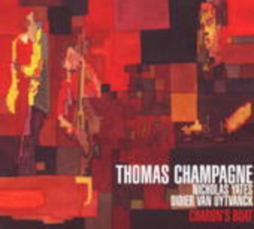 Thomas Champagne – Charons Boat