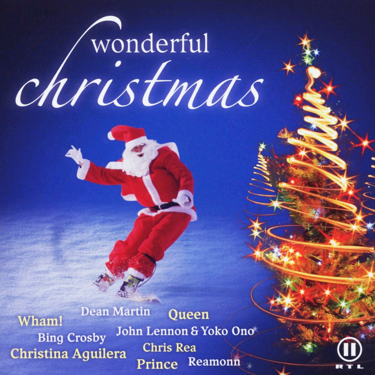 Diverse – Wonderful Christmas