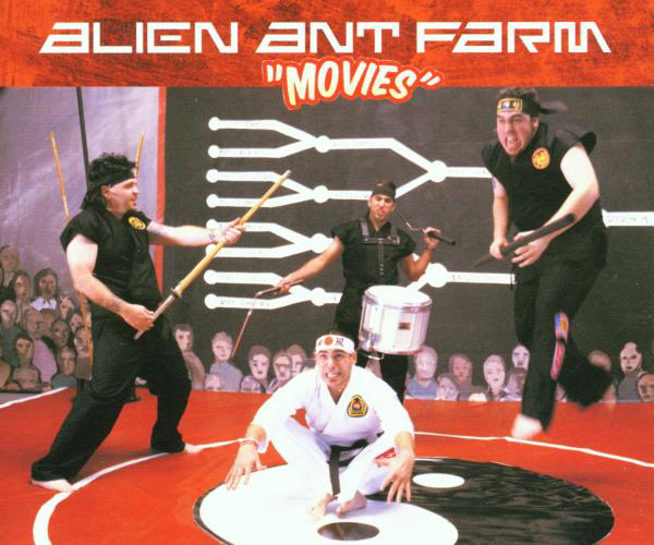 Alien Ant Farm – Movies