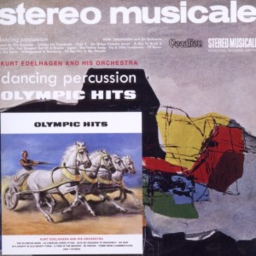 Dancing Percussion/Olympic Hits