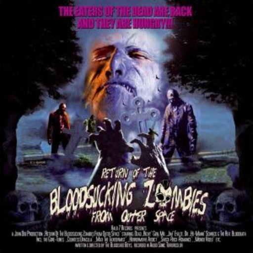Bloodsucking Zombies From Outer Space – Return Of The B.Z.F.O.S.
