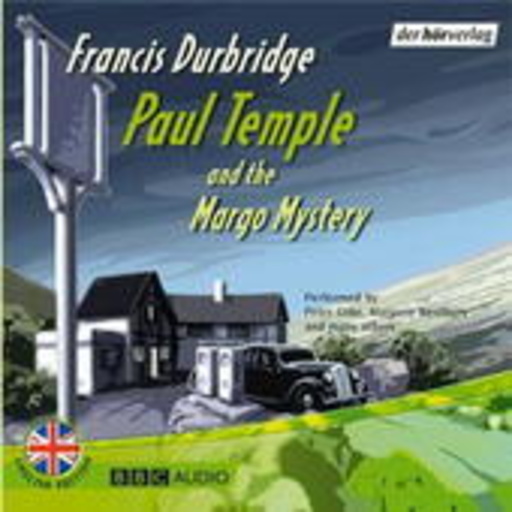Diverse – Paul Temple And The Margoo Mystery