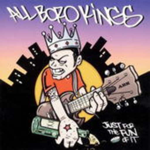 All Boro Kings – Just For The Fun Of It