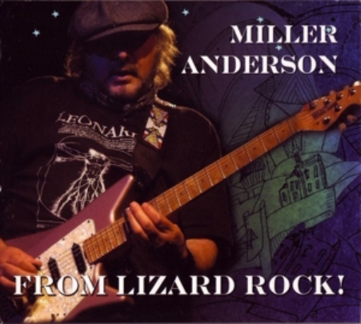 From Lizard Rock