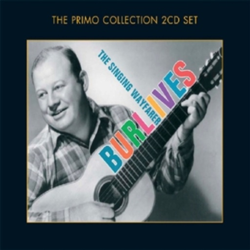 Burl Ives – The Singing Wayfarer