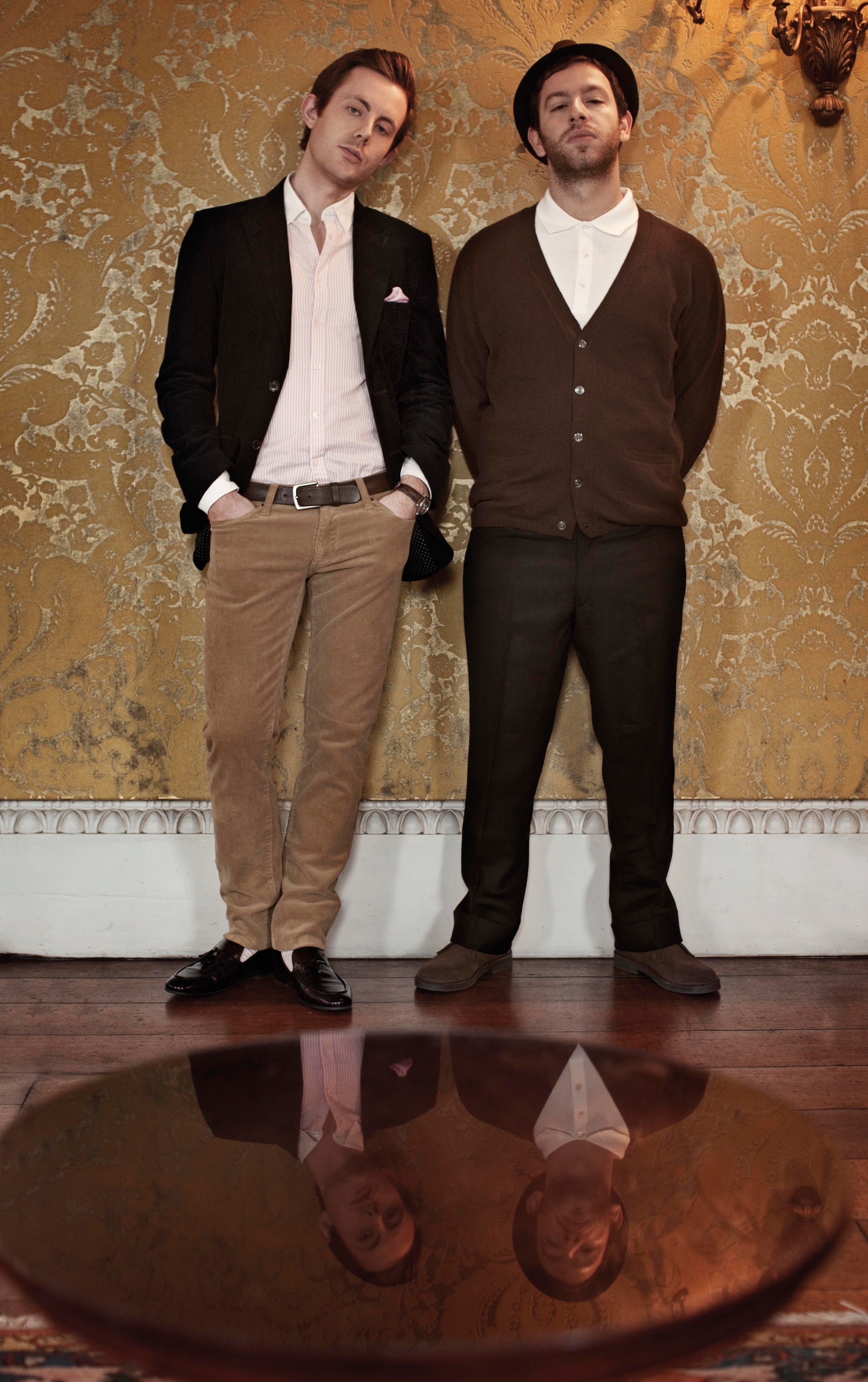 Chase and Status