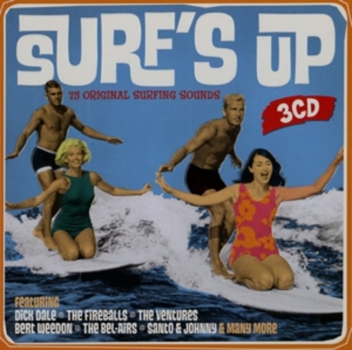 Surf’s Up