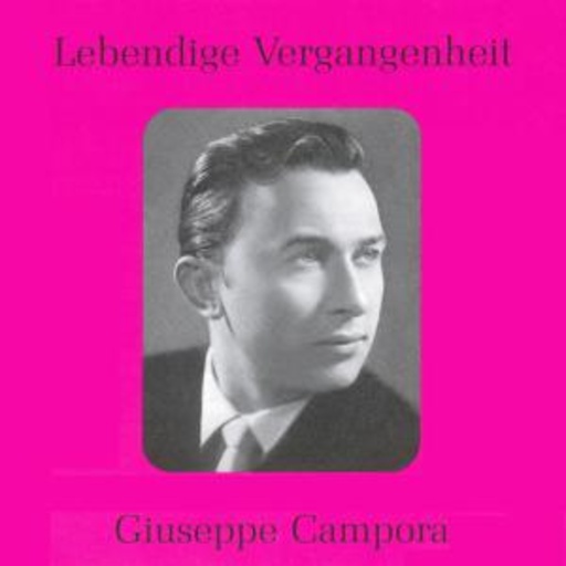 Giuseppe Campora – Lebendige Vergangenheit