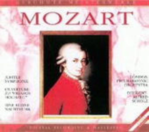 Diverse – Mozart - Berühmte Meisterwerke