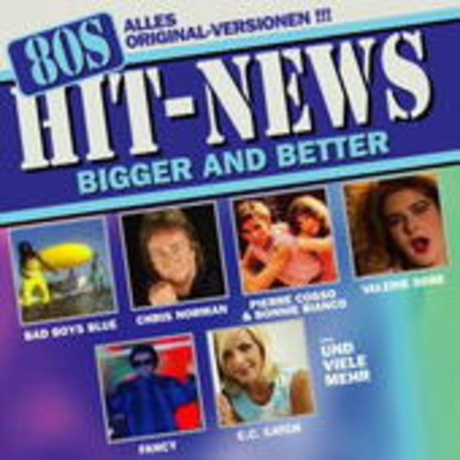 Diverse – 80s Hit-News Vol. 2