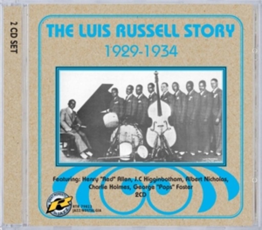 Luis Russell – The Luis Russell Story 1929-1934