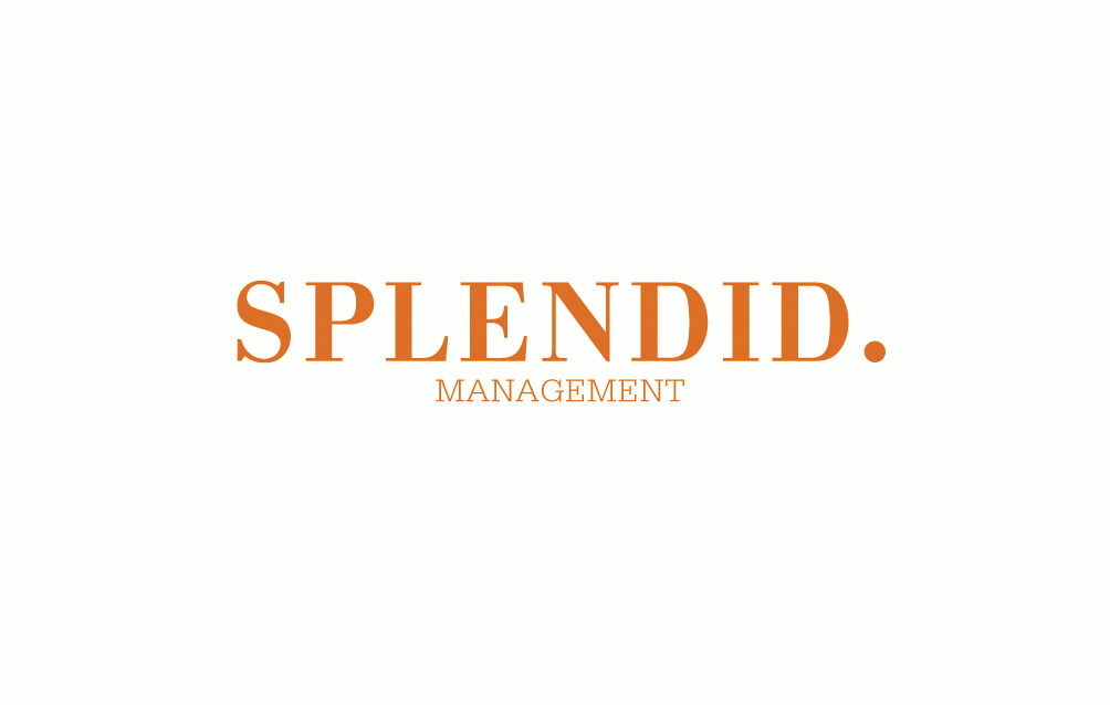 Splendid. Management