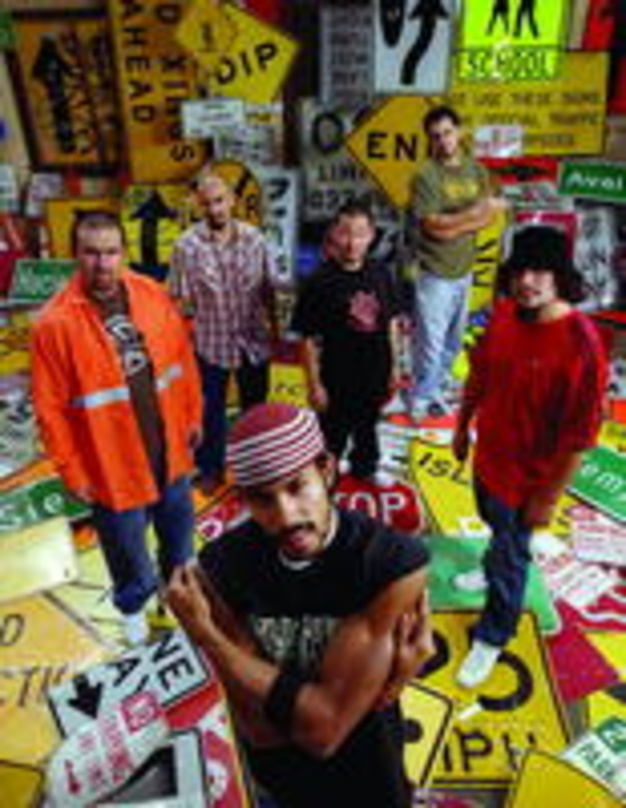 Die Antwort auf Manu Chao?: Ozomatli