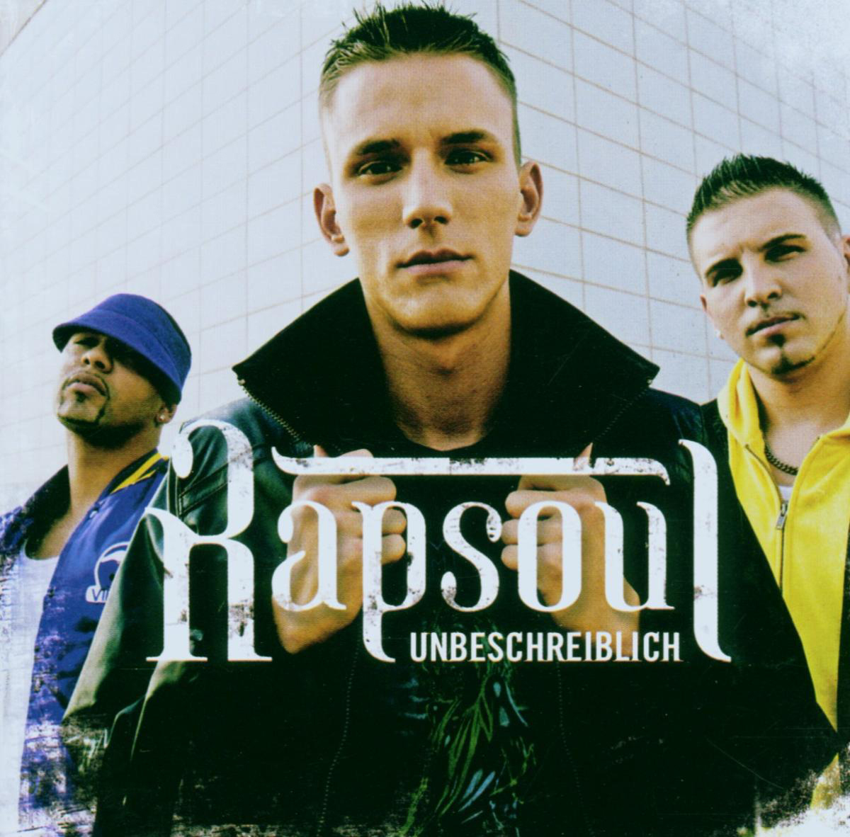 Rapsoul – Unbeschreiblich