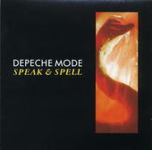 Depeche Mode – Speak And Spell