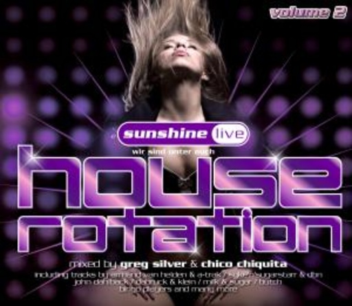 Diverse – Sunshine Live House Rotation Vol. 2