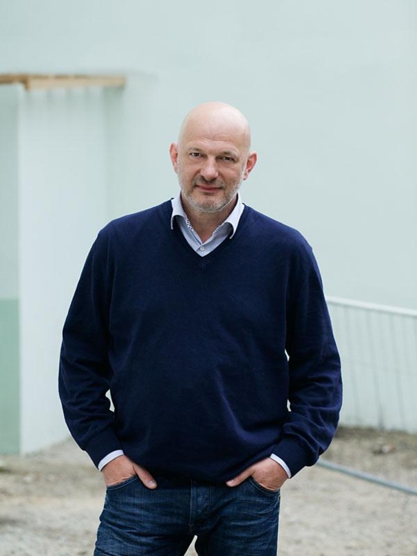 Will BMC zum Kompetenzentrum ausbauen: Olaf Kretschmar
