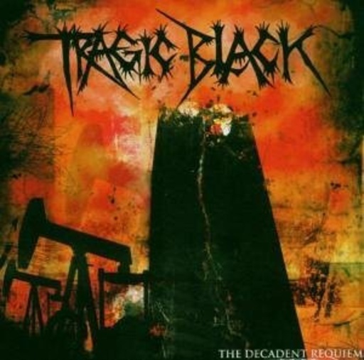 Tragic Black – The Decadent Requiem