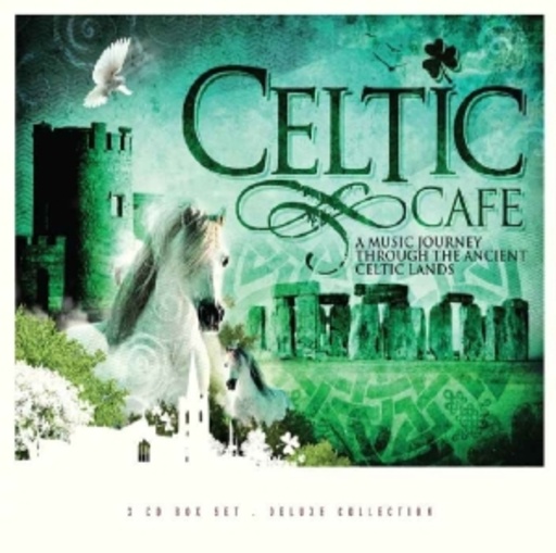 Diverse – Celtic Cafe
