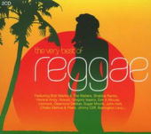 Diverse – The Very Best Of Reggae