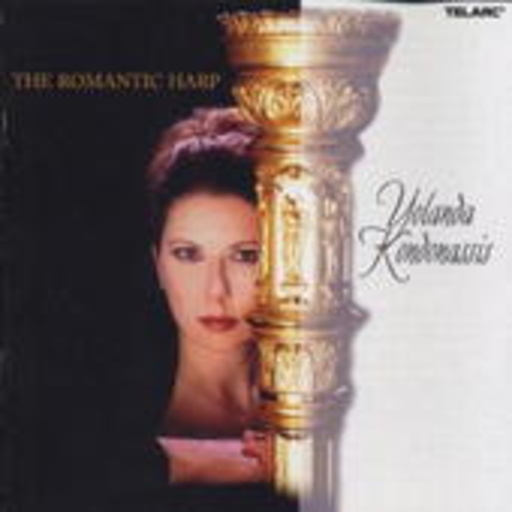 Yolanda Kondonassis – The Romantic Harp