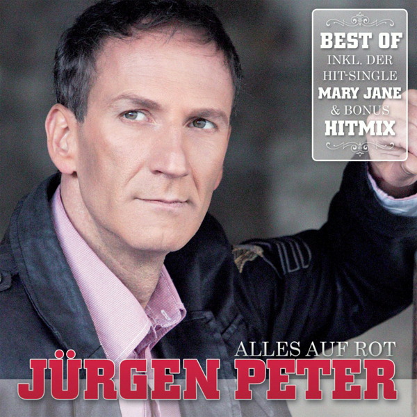 Jürgen Peter – Alles auf Rot