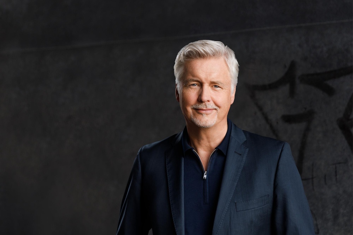 Seit 13 Jahren bei der GVL: Guido Evers