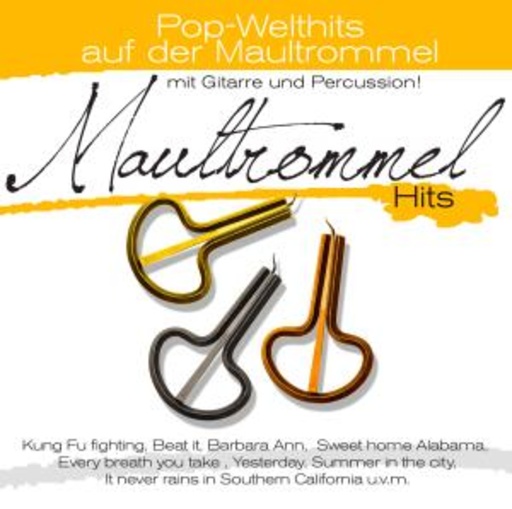 Diverse – Maultrommel Hits