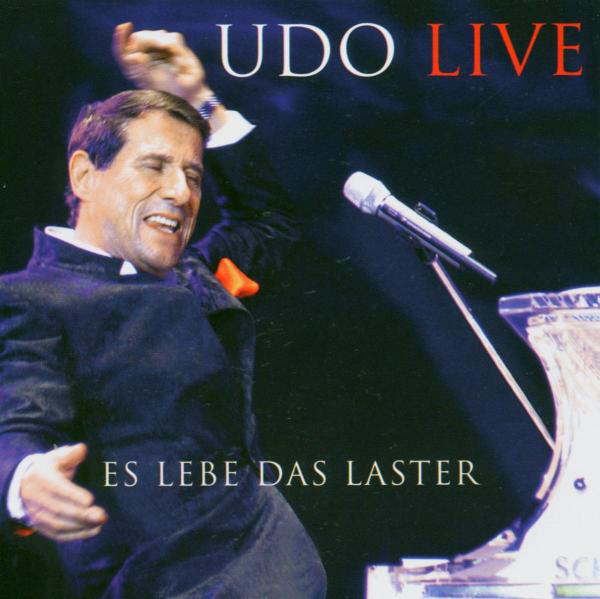Udo Jürgens – Es lebe das Laster - Udo Live