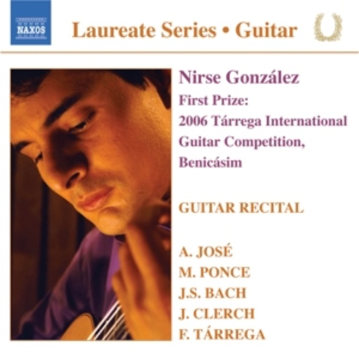 Nirse González – Guitar Recital