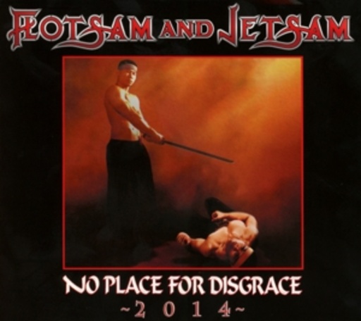 Flotsam And Jetsam – No Place For Disgrace
