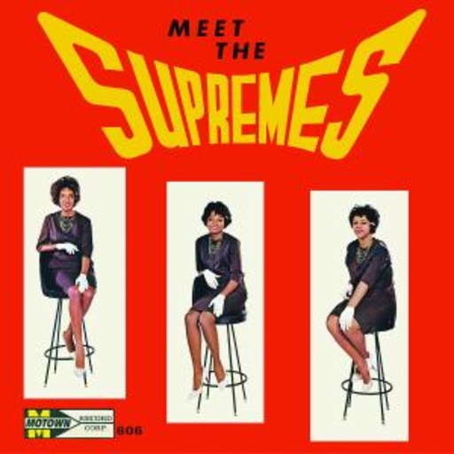 The Supremes – Meet The Supremes
