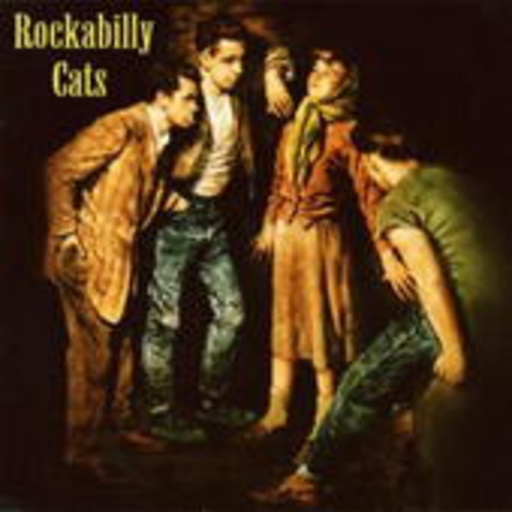 Diverse – Rockabilly Cats