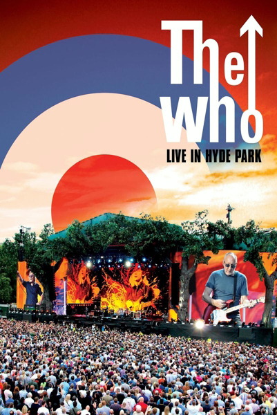 The Who – Live In Hyde Park