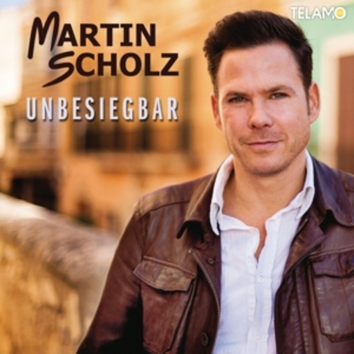 Martin Scholz – Unbesiegbar
