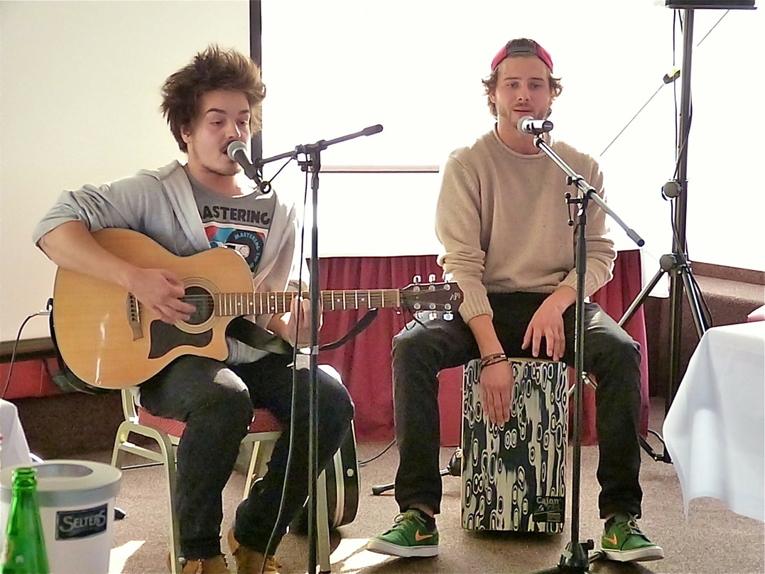 Die Schweizer lieben ihren Ohrwurm "Stolen Dance": Milky Chance