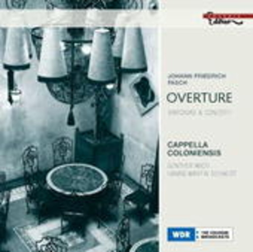 Cappella Coloniensis – Overture