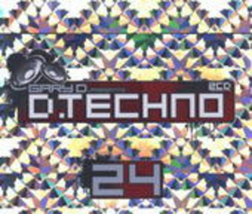Diverse – Gary D. Presents D.Techno 24