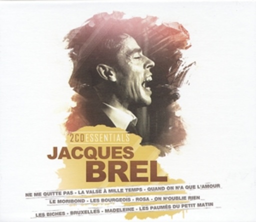 Jacques Brel – Essentials